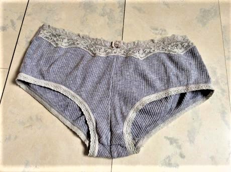 Bavlnené nohavičky, bhs,xs