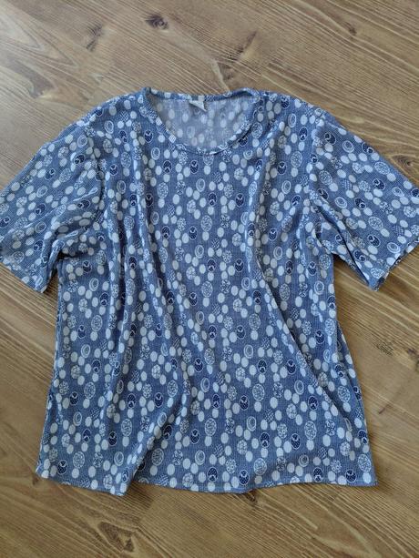 Blúzka, tunika, 44