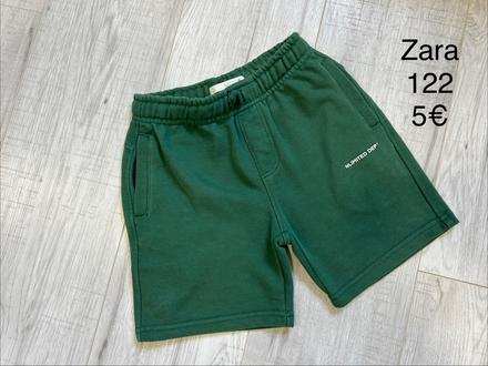 Kraťasy, zara,122