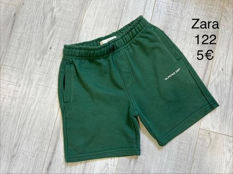 Kraťasy, zara,122