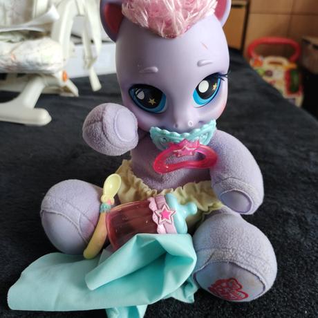 My little pony konik anglicky,