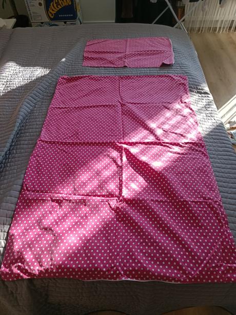 Obliecky do postielky, 