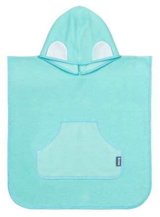 Sensillo pončo na kúpanie aqua, 