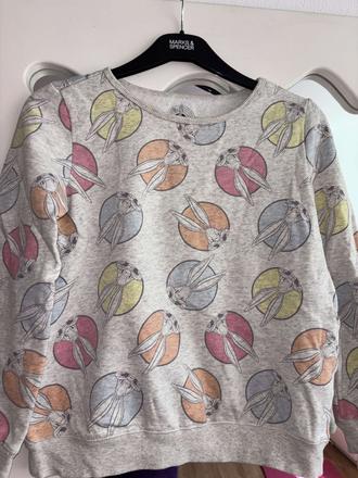 Mikina bugs bunny, reserved,152