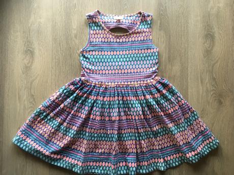 Detské šatičky zn.pumpkin patch, 9-10 r., 140