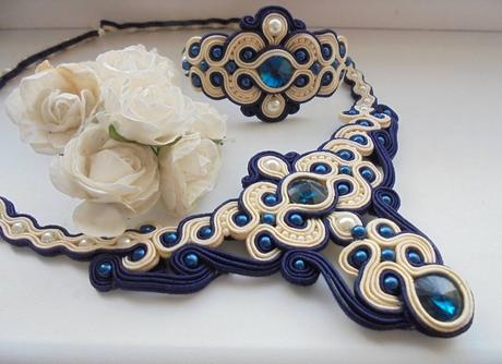 Šujtáš set handmade, 