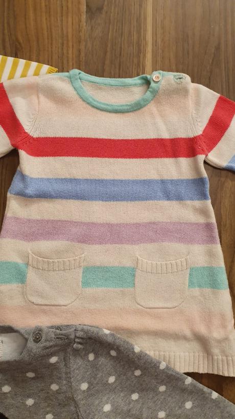 Dievčenský pulóvrik, early days,74