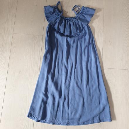 Belasé šaty, reserved,140