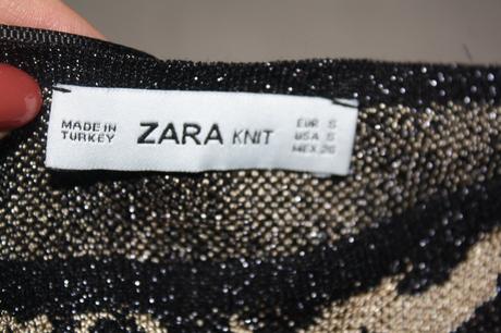 Zara saticky, zara,s