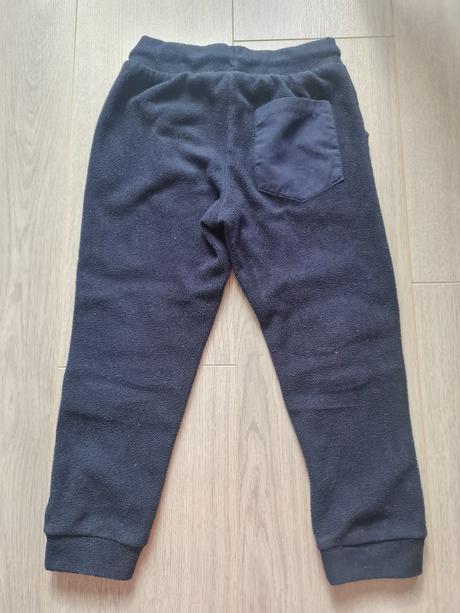 Flisové tepláky 104, 104