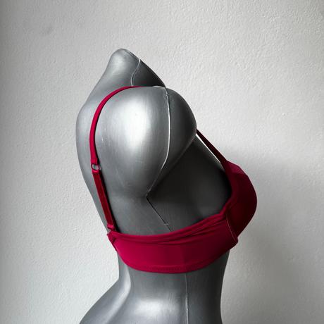 Mierne vystužená podprsenka s kosticou 6227 bordov, 70b