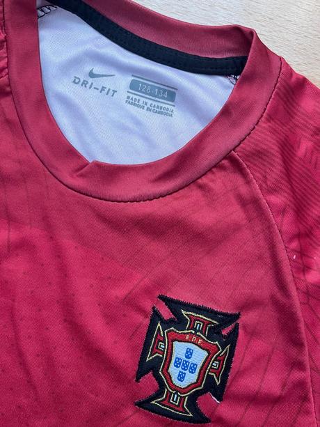 Dres ronaldo portugalsko, nike,128