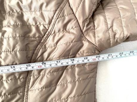 Prechodná bunda sakového strihu, l