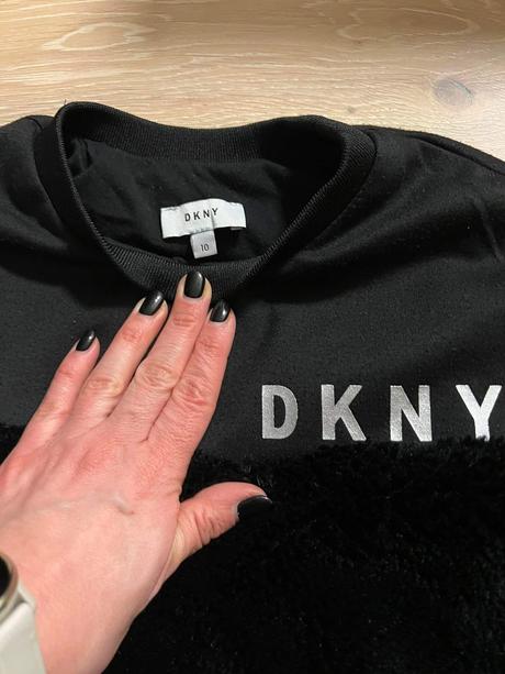 Mikina(bunda)dkny, dkny,128