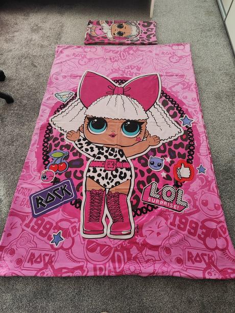 Posteľné obliečky lol, šírka (cm): 130,dĺžka (cm): 200