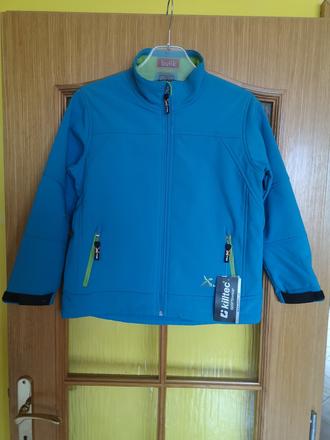 Killtec softshell bunda veľkosť 8 rokov, 128