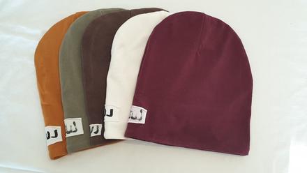 Čiapky juuj, juuj,122