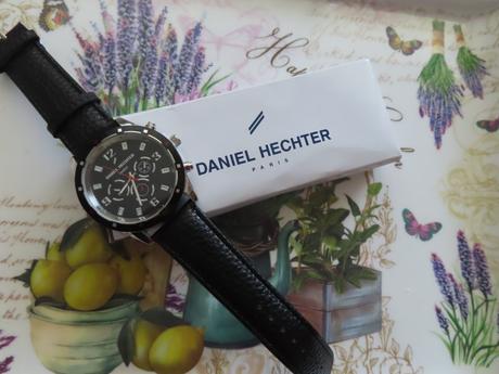 Pánske hodinky daniel hechter,