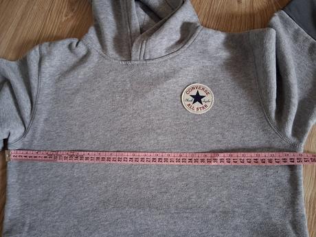 Hrubšia mikina, converse,152