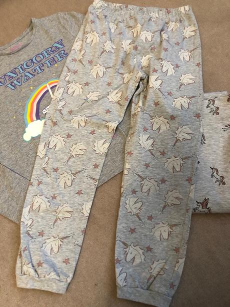 Domáce oblečenie 3 ks, next,140