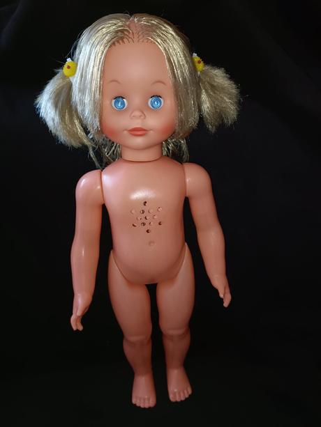 Retro bábika hamiro, 