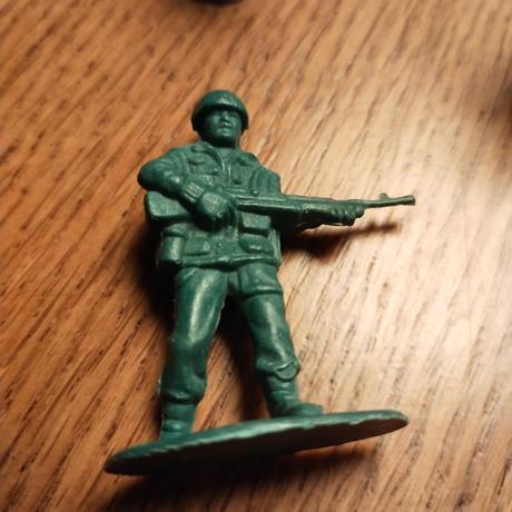 Figúrky vojakov 30 ks,