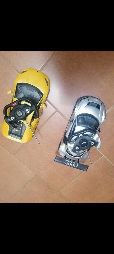 Autá na dialkove ovladanie, 