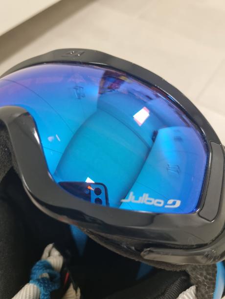 Uvex detská prilba s okuliarmi, uvex,s