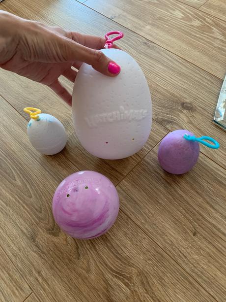 Hatchimals a surprizamals, 