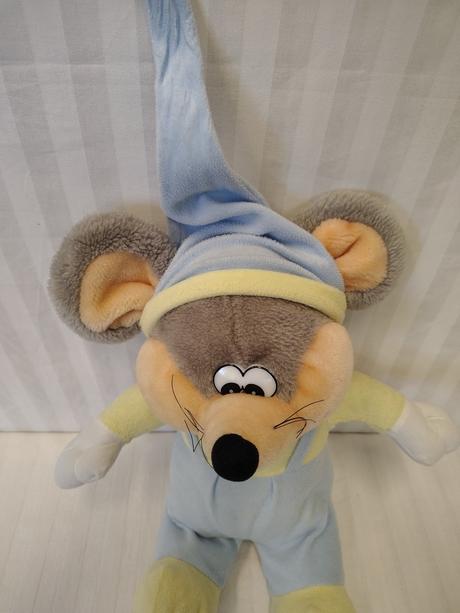 Zber. retro myš topo gigio kampaň dm drogéria 2004,