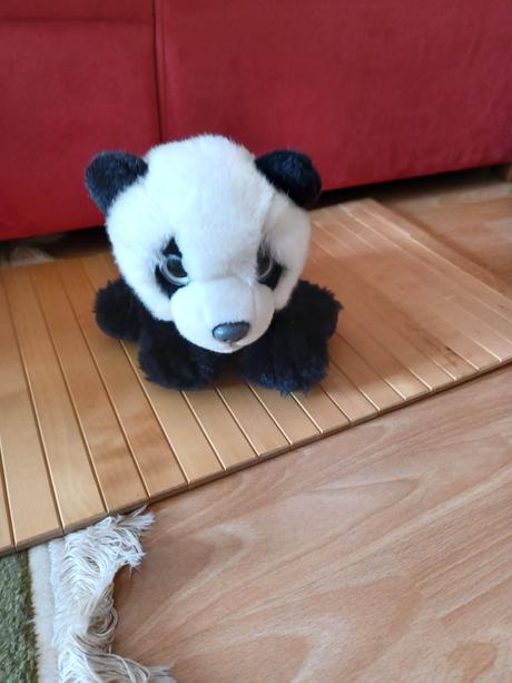 Plyšová panda, 