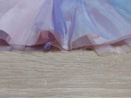 Univerzálna tylová suknička primark, primark,110