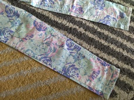 Kvetinkové slim rifle 134/140, 134