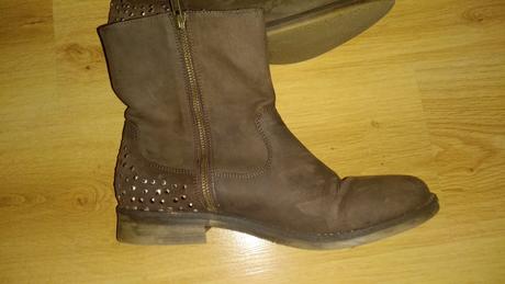 Čižmy, s.oliver,41