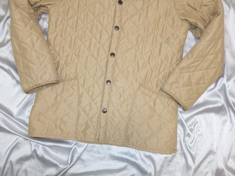 Luxusná pánska bunda barbour, s