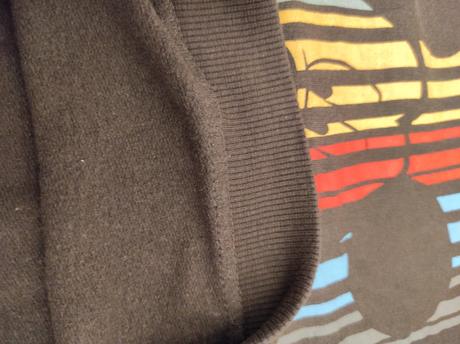 Predám mikinu disney mickey veľk. 116, disney,116