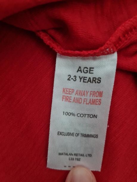 Vianocne tricko 98, matalan,98