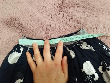 Suknicka, disney,110