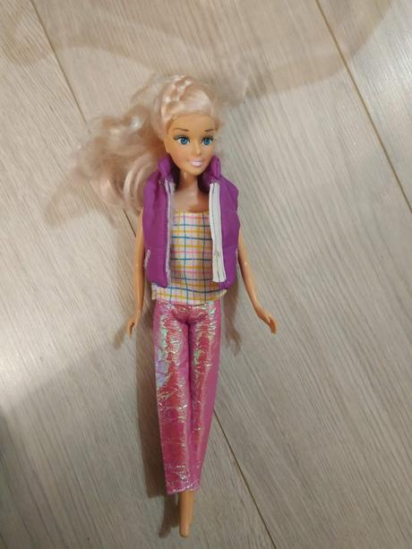 Bábiky - mix s prislušenstvom, 