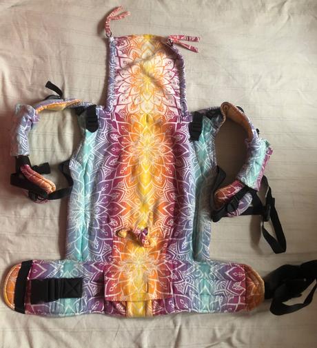 Ergonosic belenka 4ever, be lenka