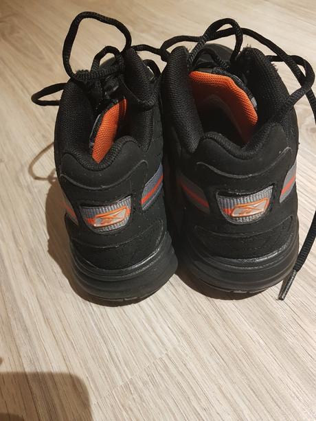 Indoorove tenisky na aerobik, reebok,37