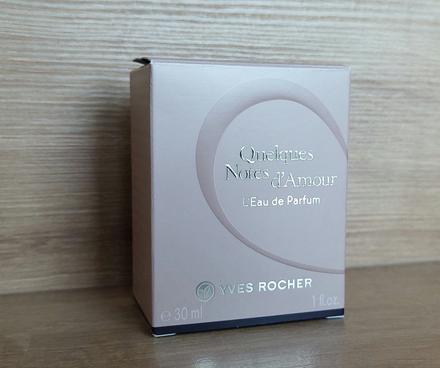 Yves rocher - quelques notes d amour, 