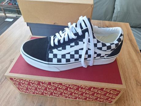 Vans, vans,45