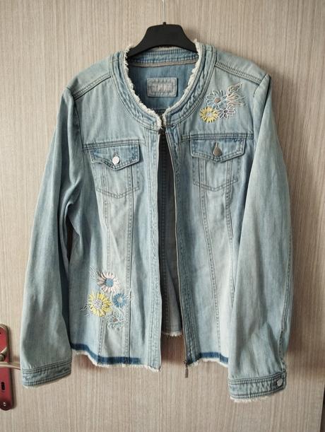 Riflova bunda, c&a,44