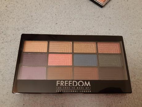 Freedom paletka, 