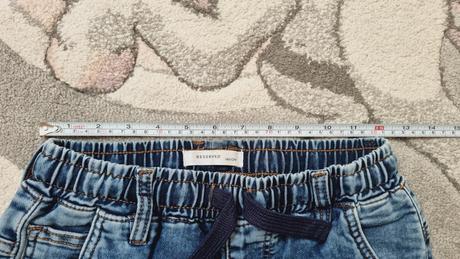 B3458 šortky, reserved,140