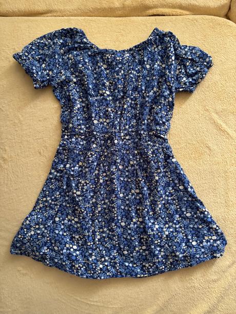 Letné šaty sinsay 128, sinsay,128