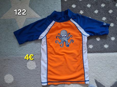Uv tricko na kupanie 122, 122