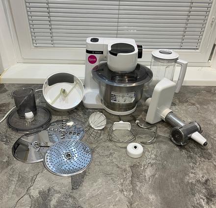 Bosch mum s2ew30 kuchynský robot, bosch