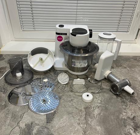 Bosch mum s2ew30 kuchynský robot, bosch